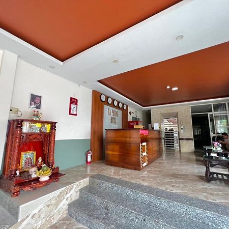 The Eco Rich Hotel เกิ่นเทอ ภายนอก รูปภาพ