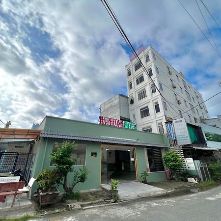 The Eco Rich Hotel เกิ่นเทอ ภายนอก รูปภาพ