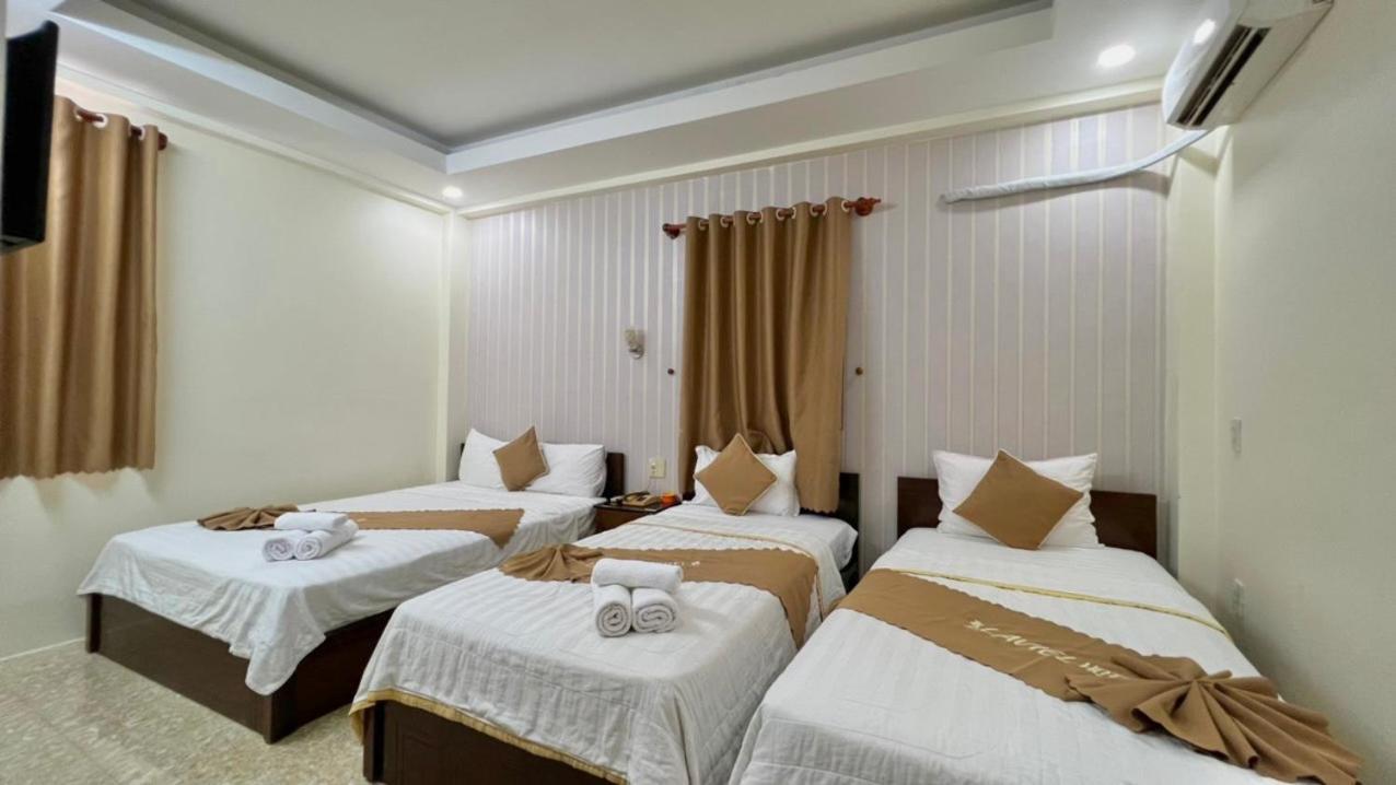 The Eco Rich Hotel เกิ่นเทอ ภายนอก รูปภาพ