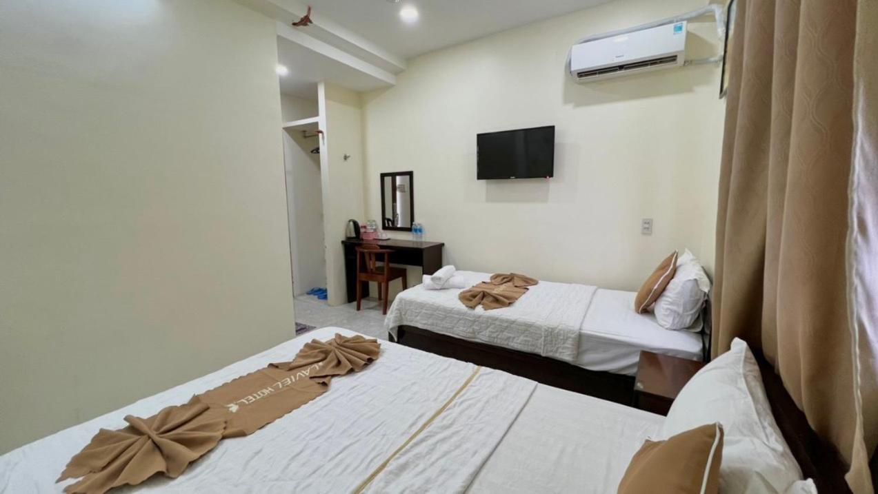 The Eco Rich Hotel เกิ่นเทอ ภายนอก รูปภาพ