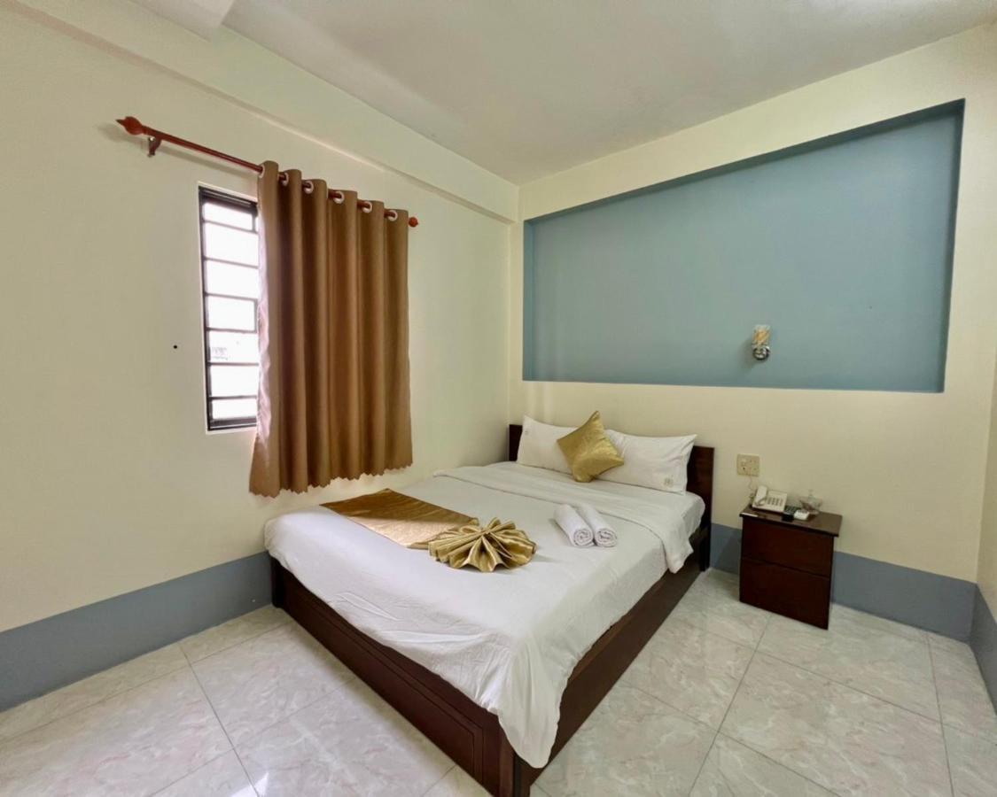 The Eco Rich Hotel เกิ่นเทอ ภายนอก รูปภาพ