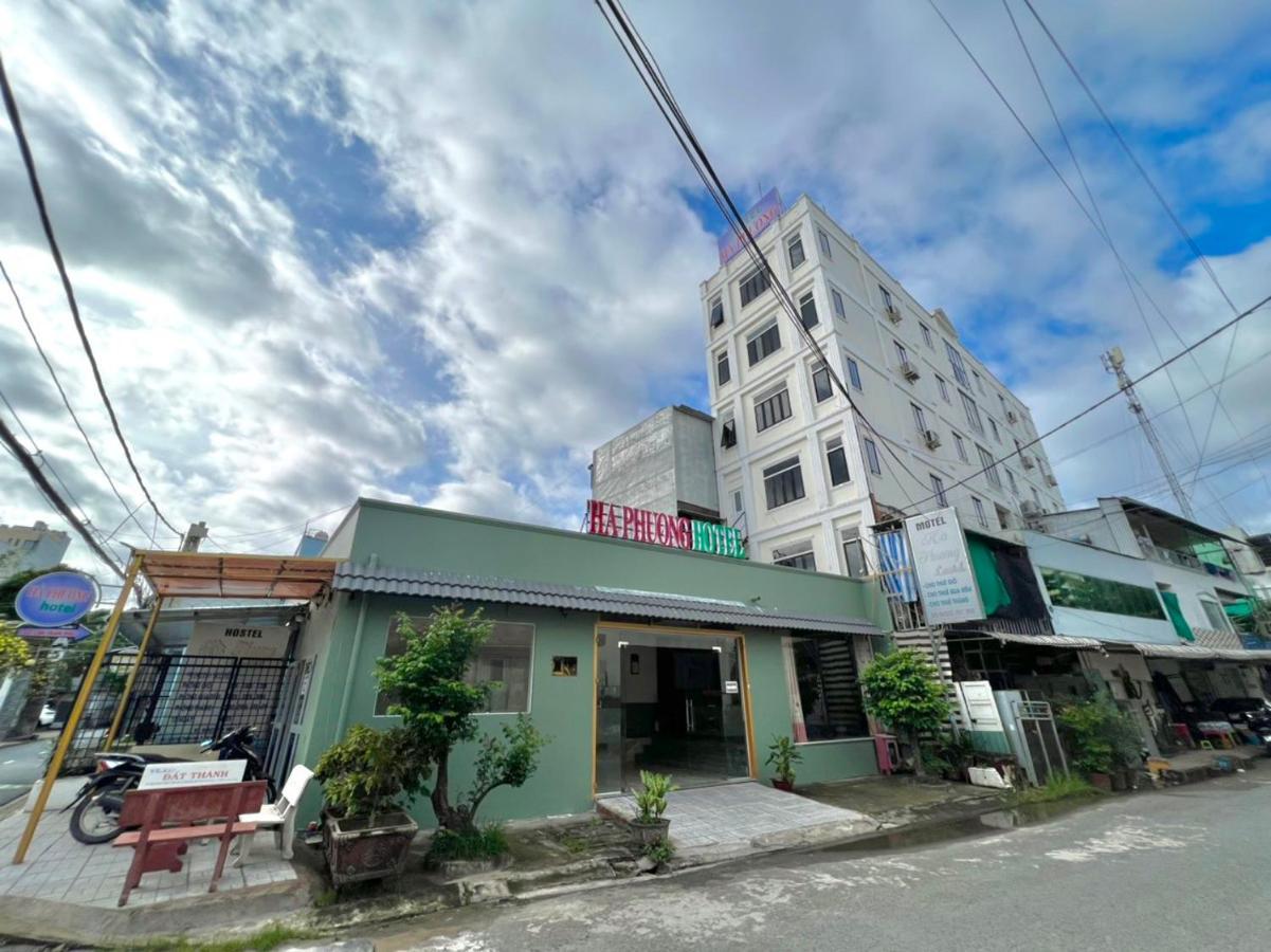 The Eco Rich Hotel เกิ่นเทอ ภายนอก รูปภาพ
