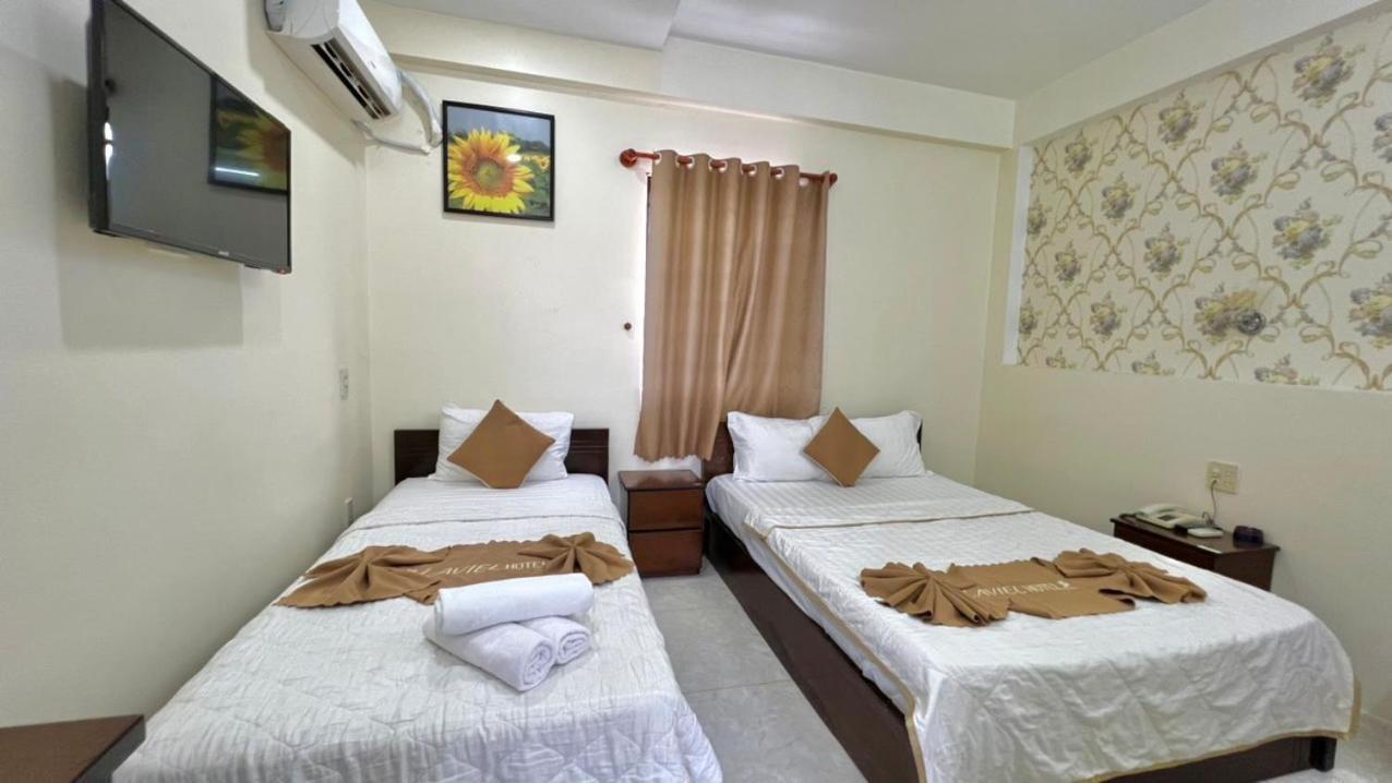The Eco Rich Hotel เกิ่นเทอ ภายนอก รูปภาพ